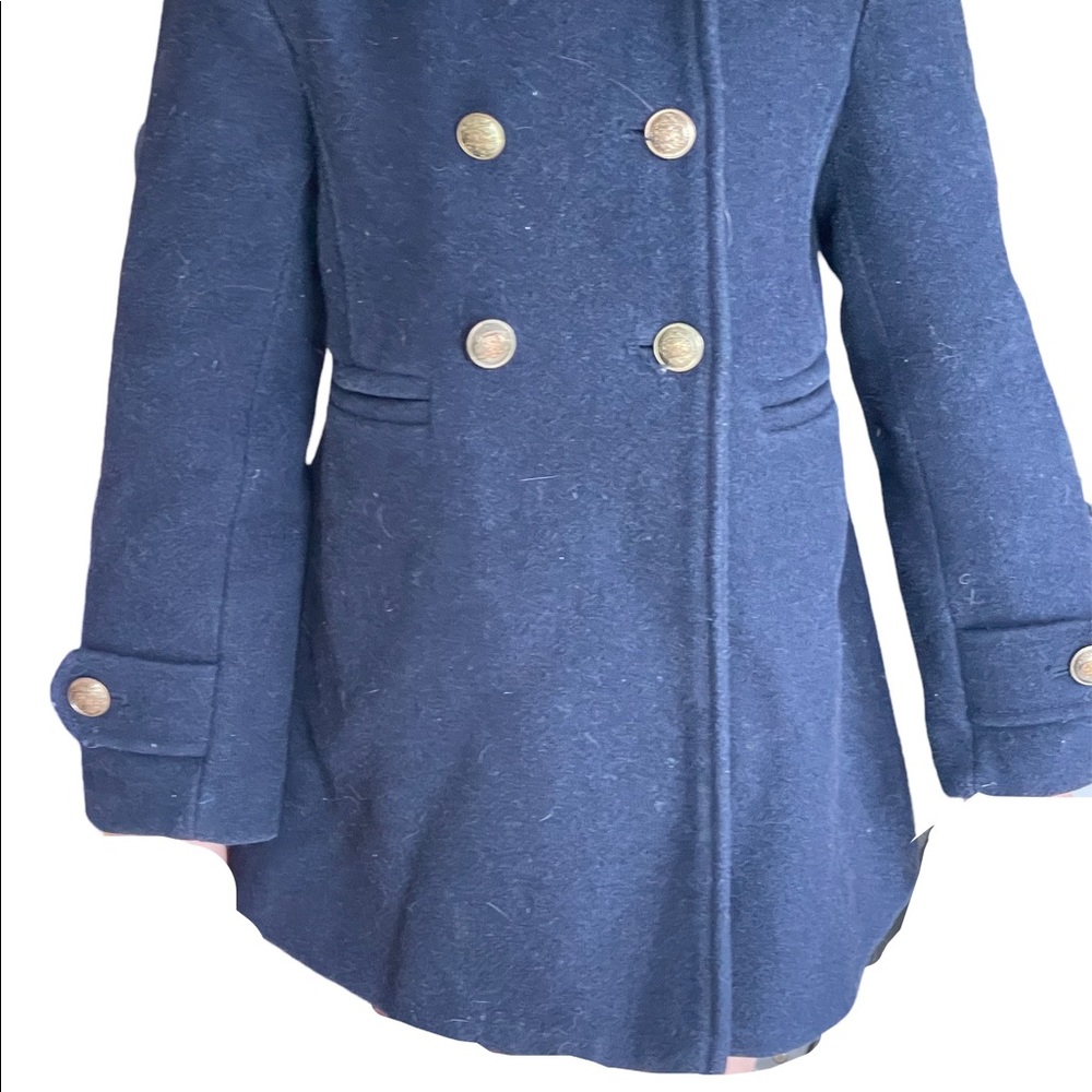 Pea Coat Gap size 4-5